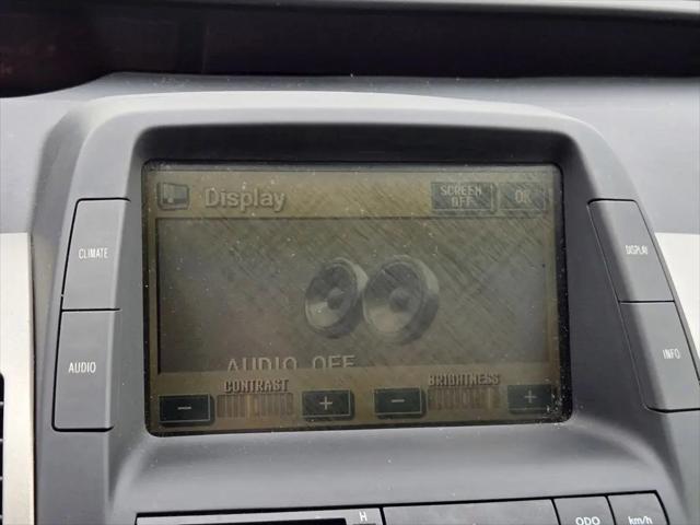 2005 Toyota Prius Base