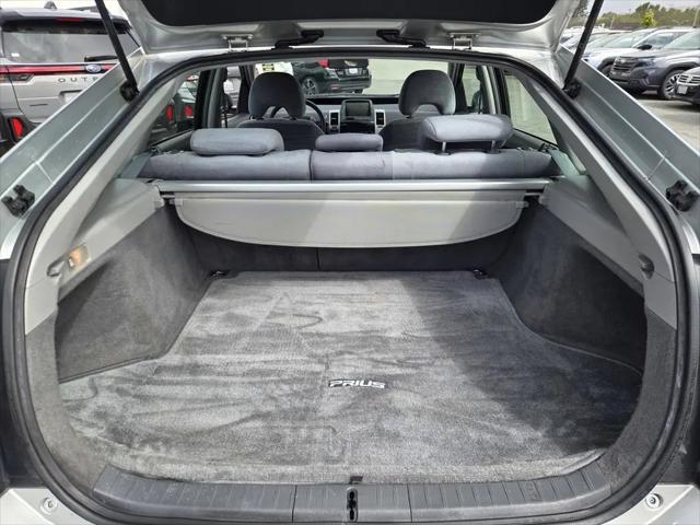 2005 Toyota Prius Base