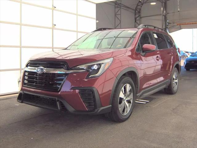2025 Subaru Ascent Premium 8-Passenger