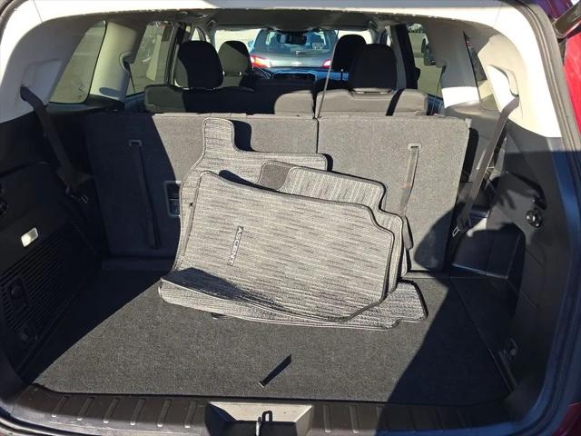 2025 Subaru Ascent Premium 8-Passenger