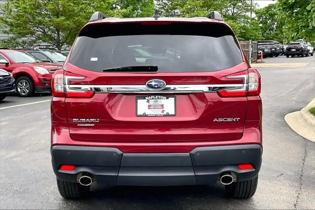 2025 Subaru Ascent Premium 8-Passenger