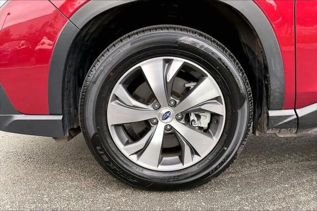 2025 Subaru Ascent Premium 8-Passenger
