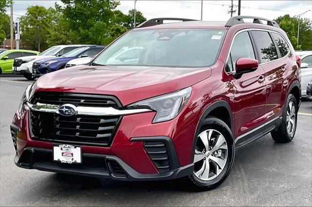2025 Subaru Ascent Premium 8-Passenger