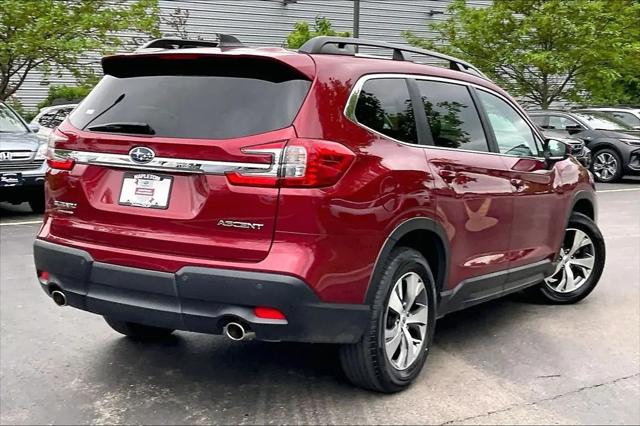 2025 Subaru Ascent Premium 8-Passenger