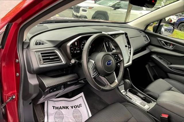 2025 Subaru Ascent Premium 8-Passenger
