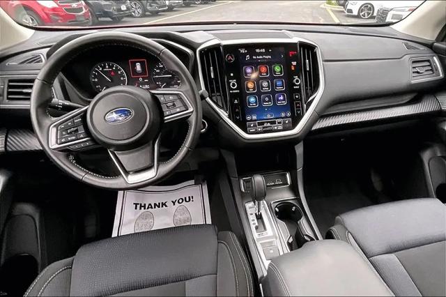 2025 Subaru Ascent Premium 8-Passenger