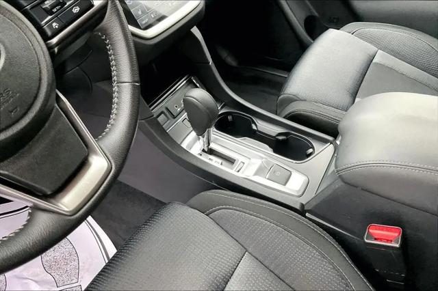 2025 Subaru Ascent Premium 8-Passenger