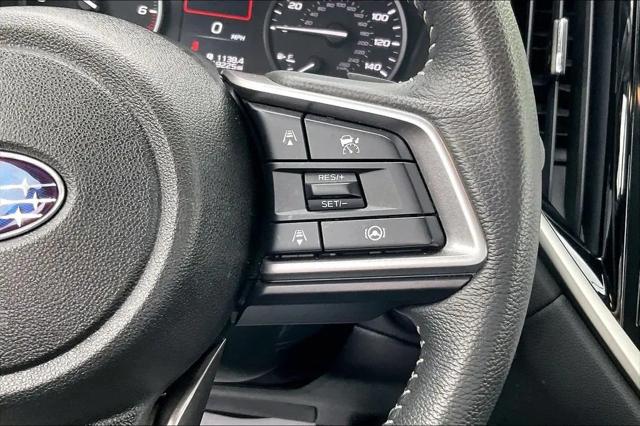 2025 Subaru Ascent Premium 8-Passenger