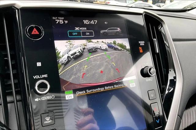 2025 Subaru Ascent Premium 8-Passenger