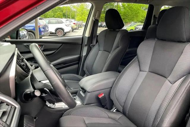 2025 Subaru Ascent Premium 8-Passenger