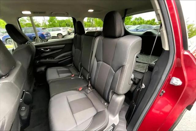 2025 Subaru Ascent Premium 8-Passenger