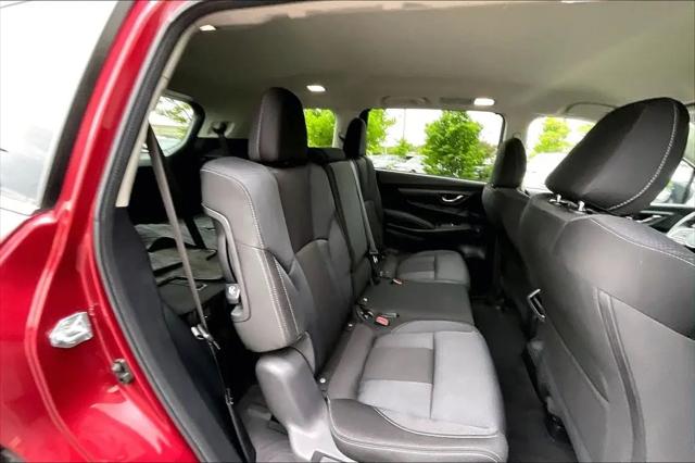 2025 Subaru Ascent Premium 8-Passenger