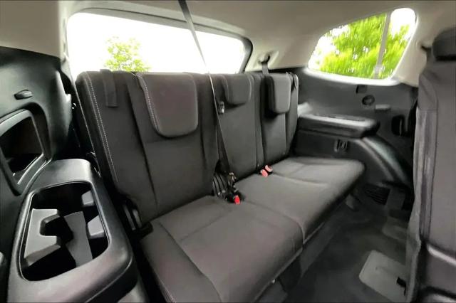 2025 Subaru Ascent Premium 8-Passenger