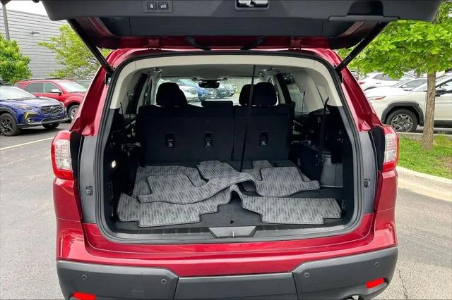 2025 Subaru Ascent Premium 8-Passenger
