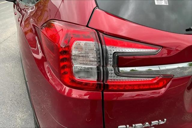 2025 Subaru Ascent Premium 8-Passenger