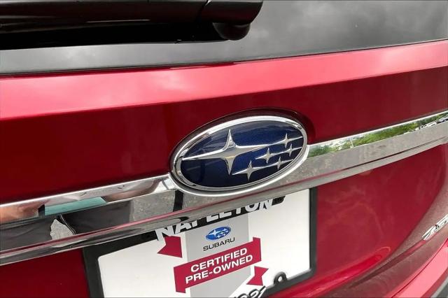 2025 Subaru Ascent Premium 8-Passenger