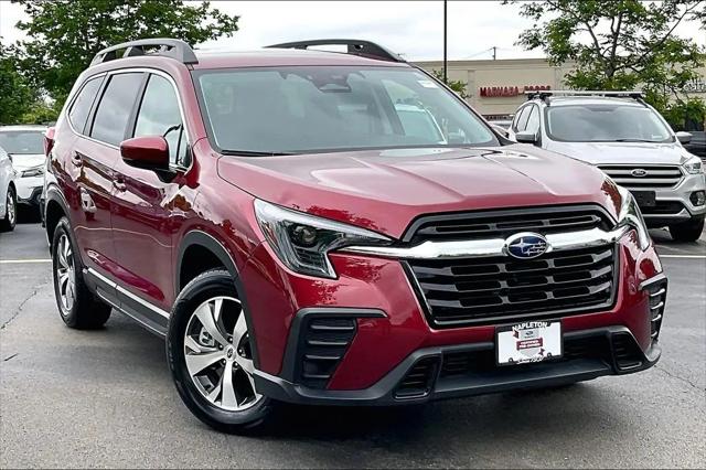 2025 Subaru Ascent Premium 8-Passenger
