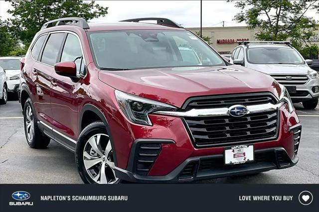 2025 Subaru Ascent Premium 8-Passenger for sale in Schaumburg, IL