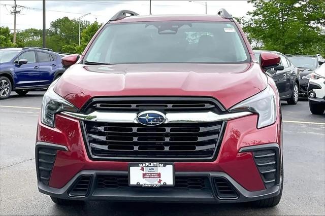 2025 Subaru Ascent Premium 8-Passenger