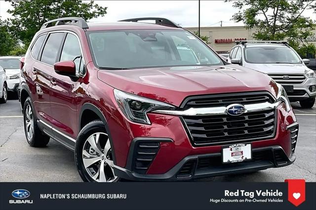 2025 Subaru Ascent Premium 8-Passenger for sale in Schaumburg, IL