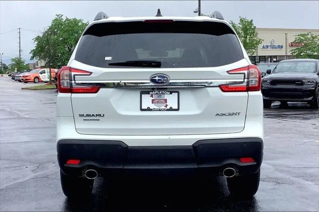 2025 Subaru Ascent Premium 7-Passenger