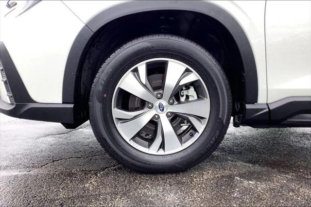 2025 Subaru Ascent Premium 7-Passenger