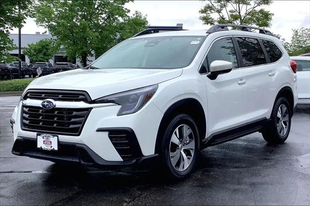 2025 Subaru Ascent Premium 7-Passenger