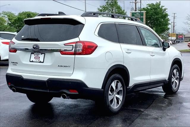 2025 Subaru Ascent Premium 7-Passenger