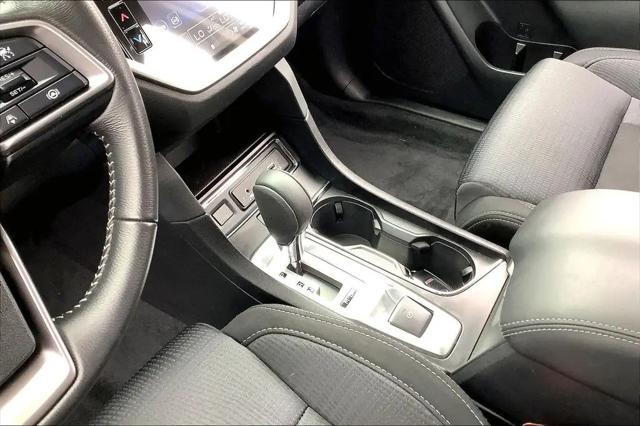2025 Subaru Ascent Premium 7-Passenger