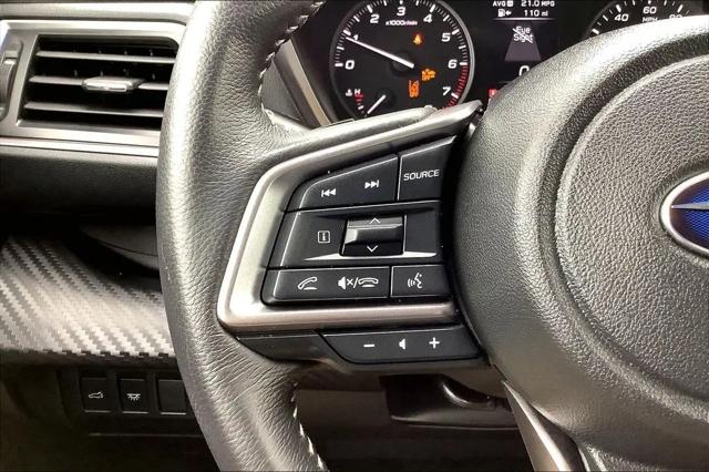 2025 Subaru Ascent Premium 7-Passenger