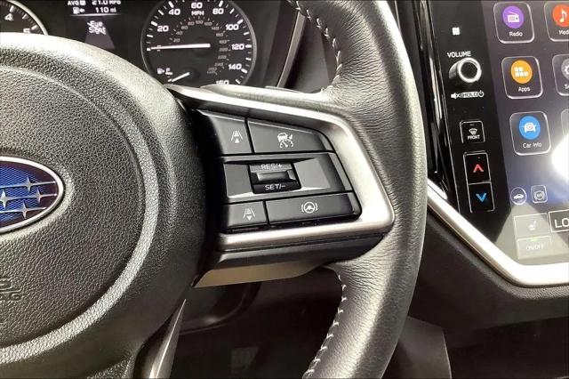 2025 Subaru Ascent Premium 7-Passenger