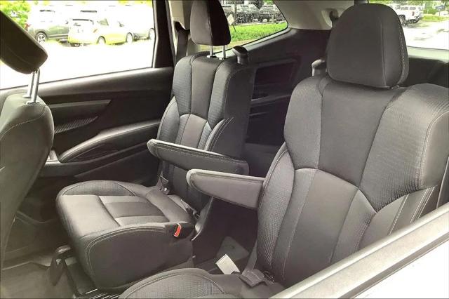 2025 Subaru Ascent Premium 7-Passenger