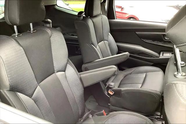 2025 Subaru Ascent Premium 7-Passenger