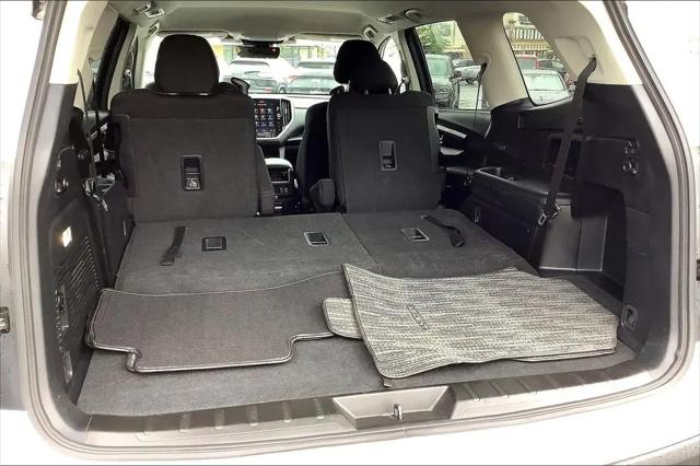 2025 Subaru Ascent Premium 7-Passenger