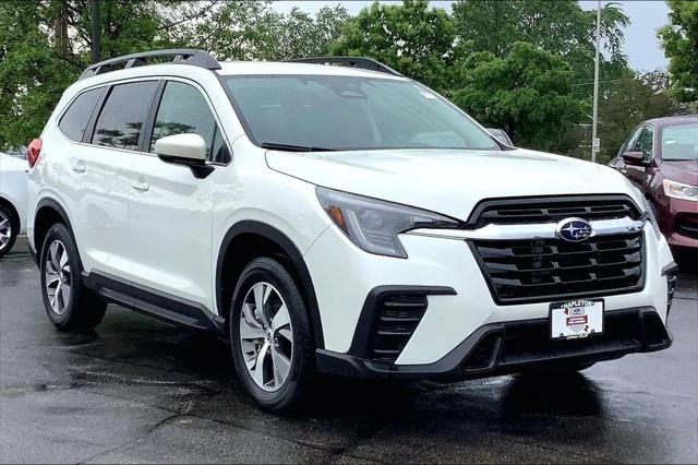 2025 Subaru Ascent Premium 7-Passenger