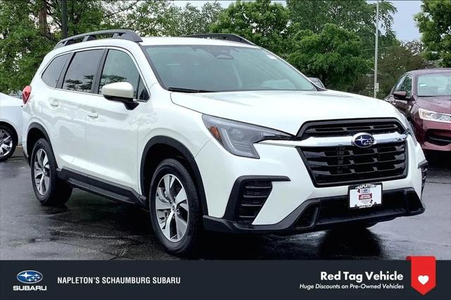 2025 Subaru Ascent Premium 7-Passenger for sale in Schaumburg, IL