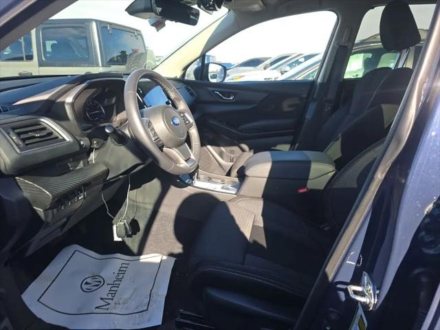 2025 Subaru Ascent Premium 7-Passenger