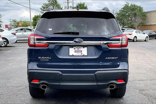 2025 Subaru Ascent Premium 7-Passenger