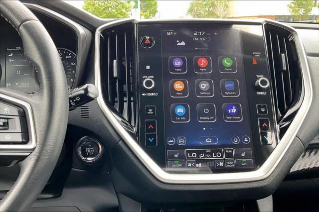 2025 Subaru Ascent Premium 7-Passenger