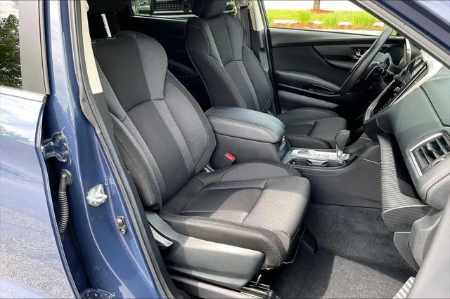 2025 Subaru Ascent Premium 7-Passenger
