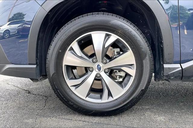 2025 Subaru Ascent Premium 7-Passenger