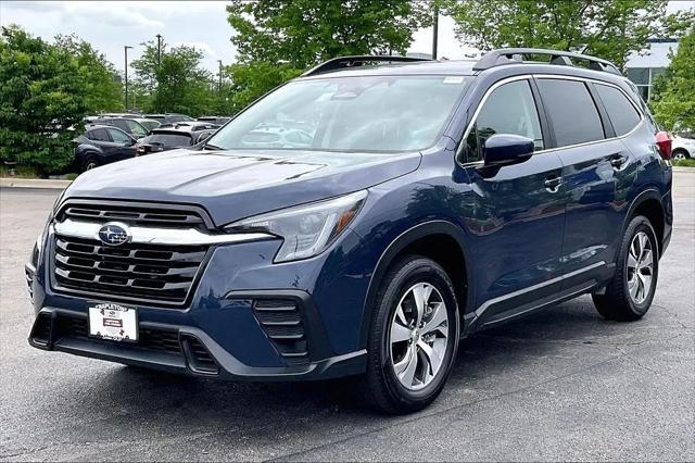 2025 Subaru Ascent Premium 7-Passenger