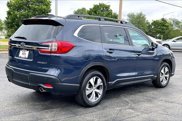 2025 Subaru Ascent Premium 7-Passenger