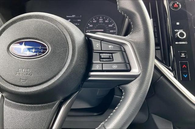 2025 Subaru Ascent Premium 7-Passenger