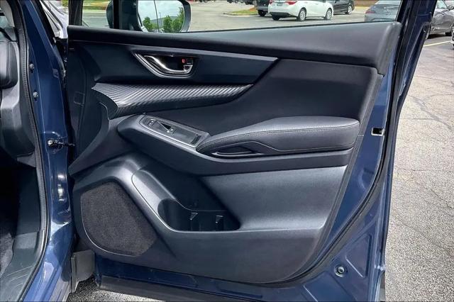 2025 Subaru Ascent Premium 7-Passenger