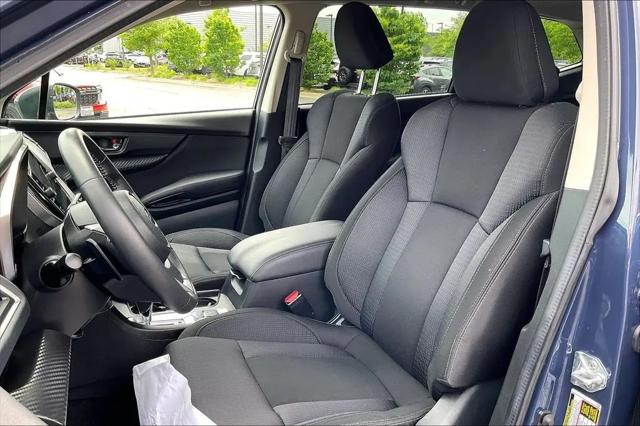 2025 Subaru Ascent Premium 7-Passenger