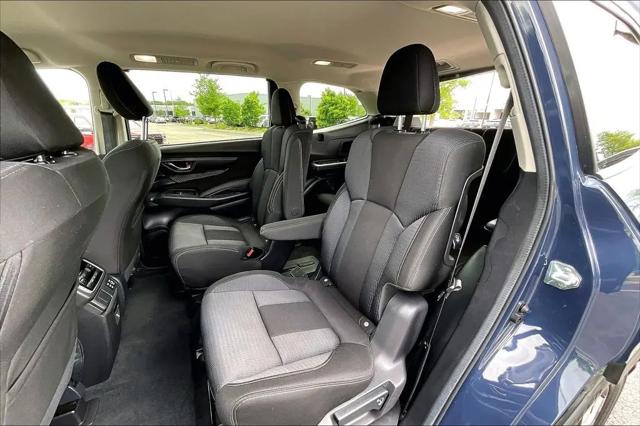 2025 Subaru Ascent Premium 7-Passenger