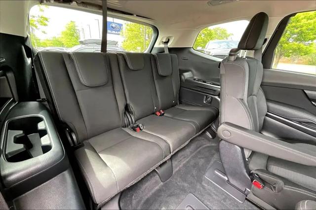 2025 Subaru Ascent Premium 7-Passenger