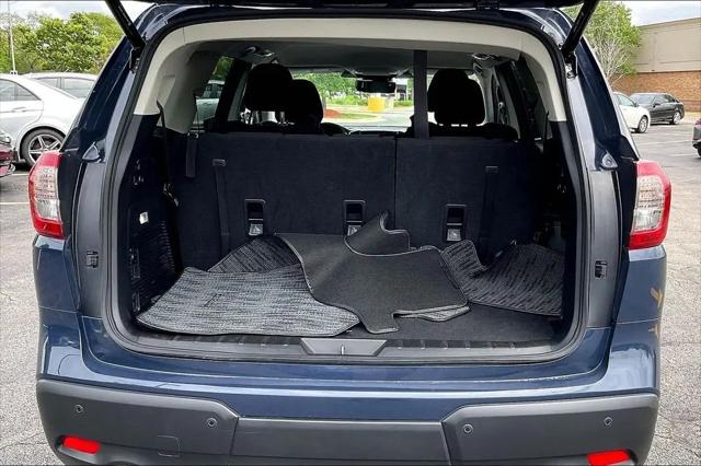 2025 Subaru Ascent Premium 7-Passenger