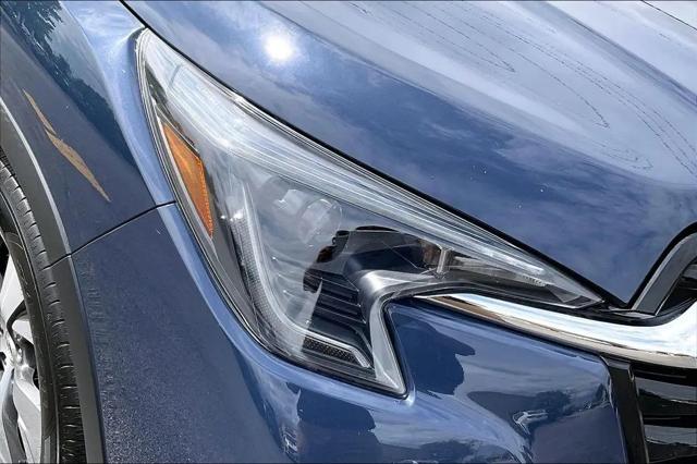 2025 Subaru Ascent Premium 7-Passenger
